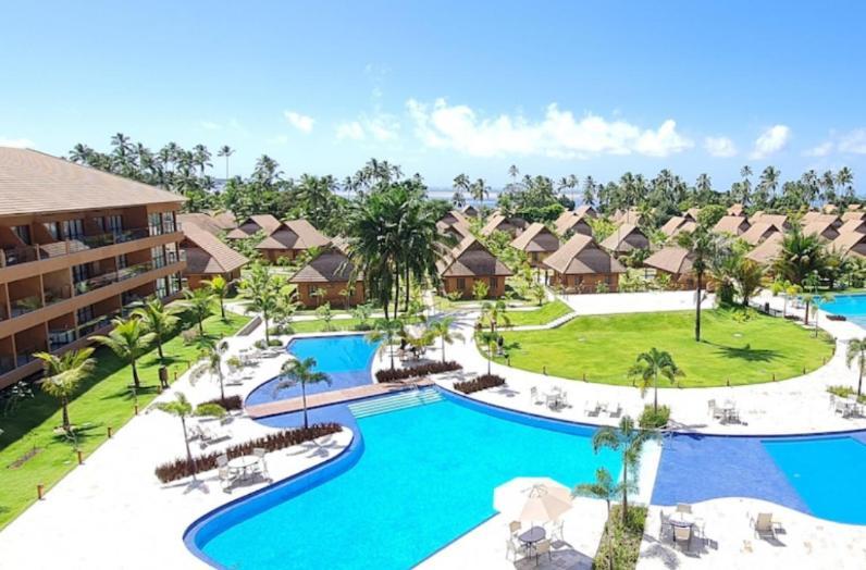 Flat Praia Dos Carneiros Eco Resort 26 Tamandaré Εξωτερικό φωτογραφία