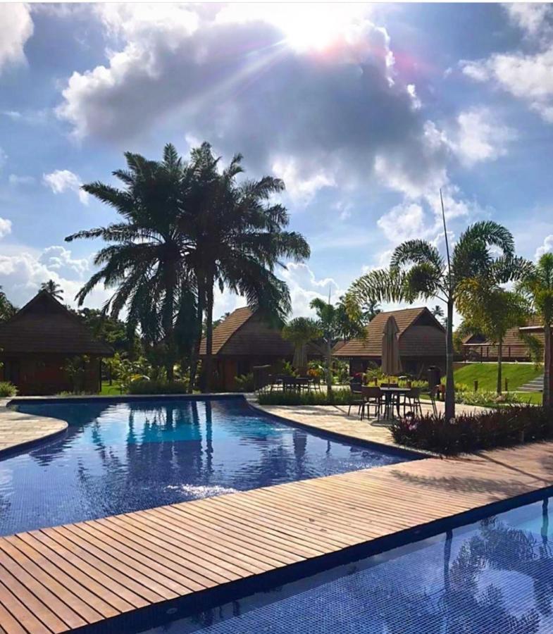 Flat Praia Dos Carneiros Eco Resort 26 Tamandaré Εξωτερικό φωτογραφία