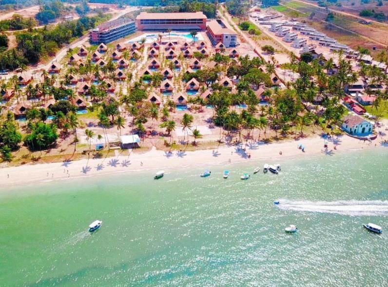 Flat Praia Dos Carneiros Eco Resort 26 Tamandaré Εξωτερικό φωτογραφία