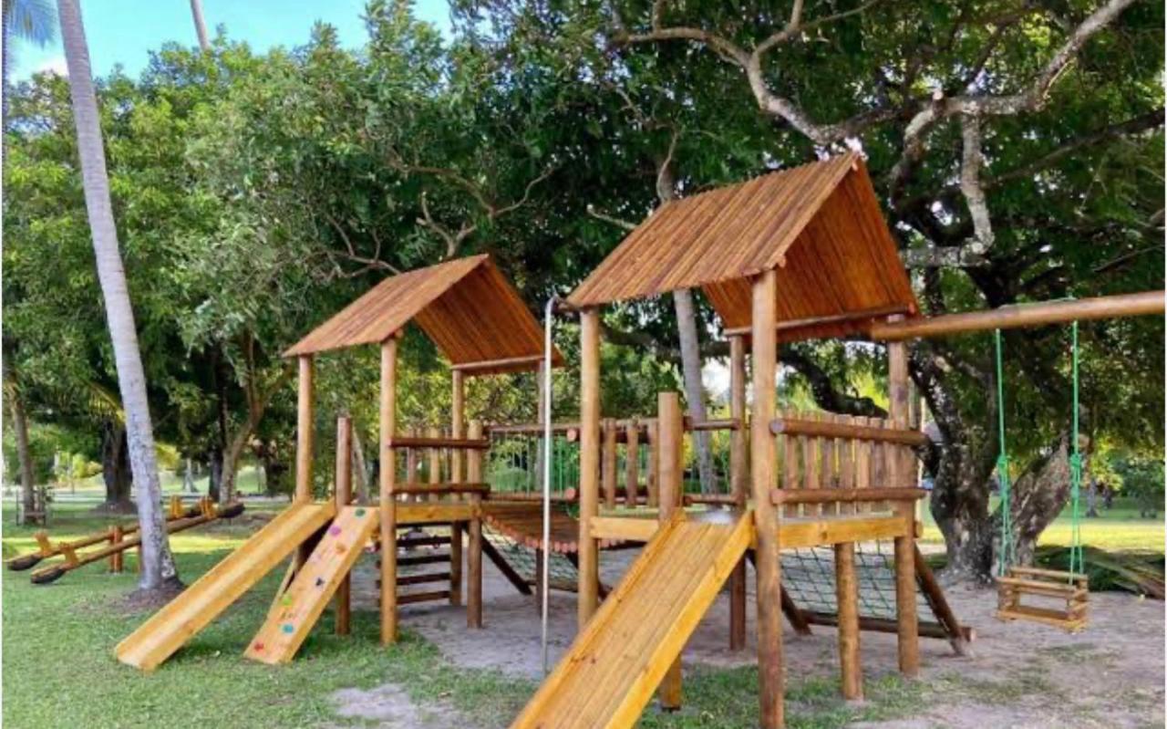 Flat Praia Dos Carneiros Eco Resort 26 Tamandaré Εξωτερικό φωτογραφία