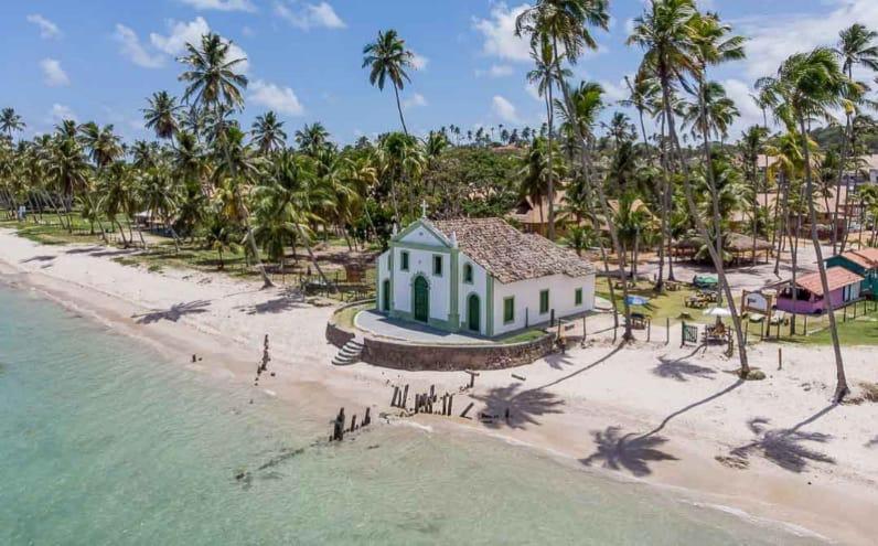 Flat Praia Dos Carneiros Eco Resort 26 Tamandaré Εξωτερικό φωτογραφία
