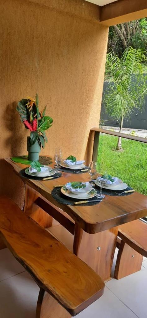 Flat Praia Dos Carneiros Eco Resort 26 Tamandaré Εξωτερικό φωτογραφία