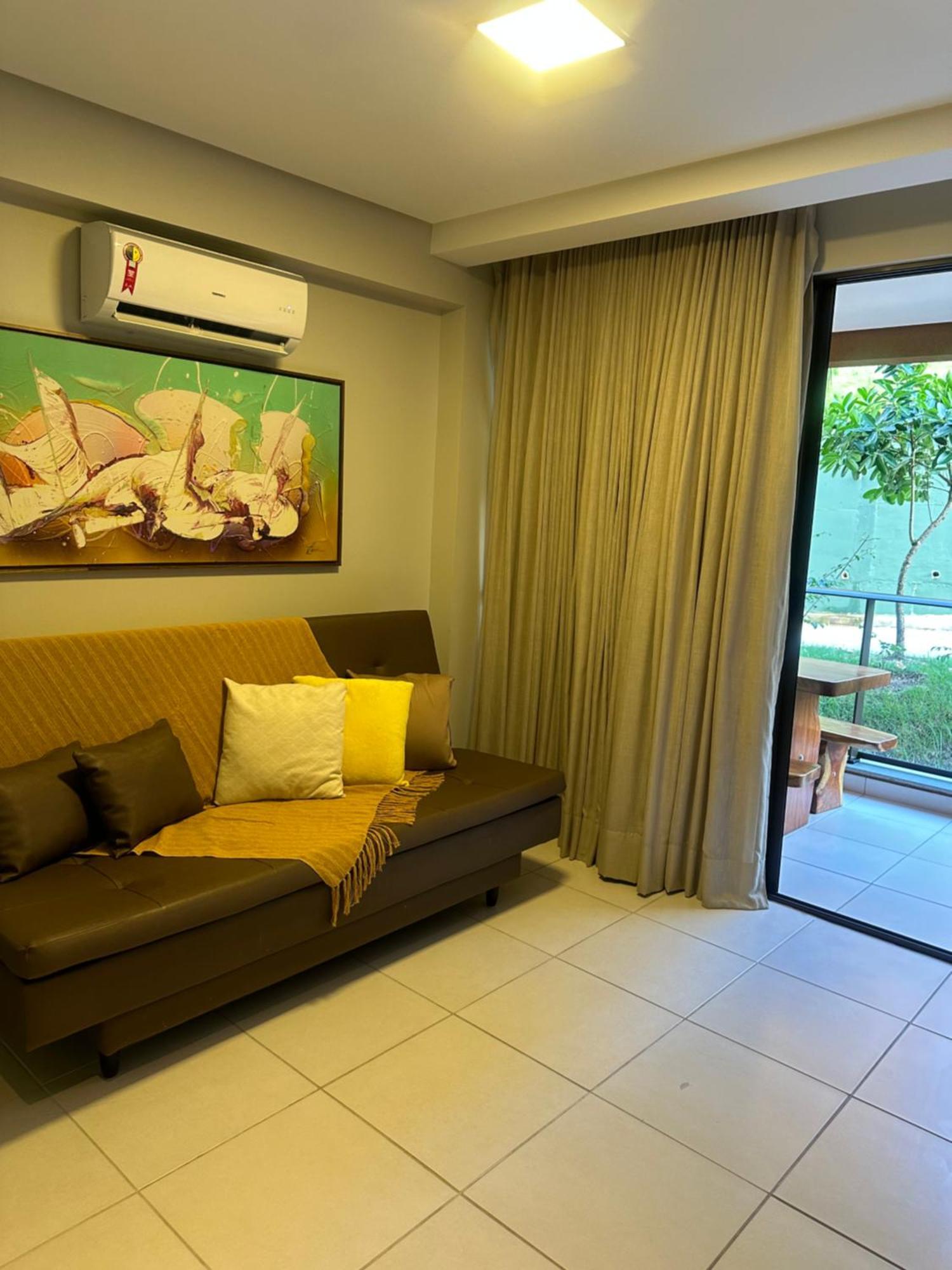 Flat Praia Dos Carneiros Eco Resort 26 Tamandaré Εξωτερικό φωτογραφία