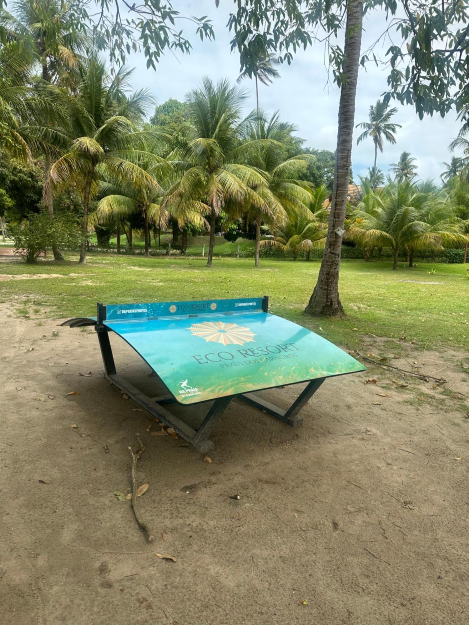 Flat Praia Dos Carneiros Eco Resort 26 Tamandaré Εξωτερικό φωτογραφία
