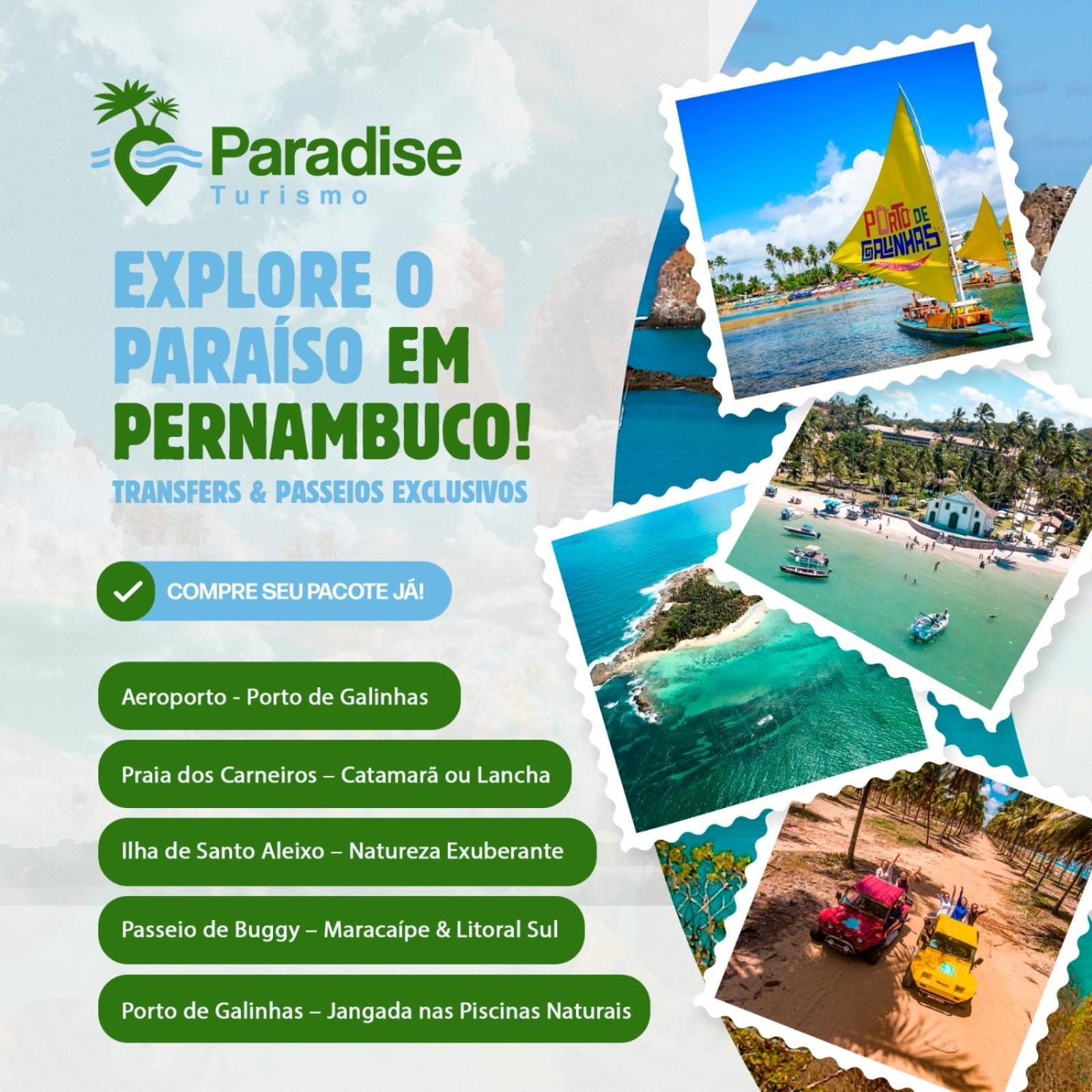 Flat Praia Dos Carneiros Eco Resort 26 Tamandaré Εξωτερικό φωτογραφία